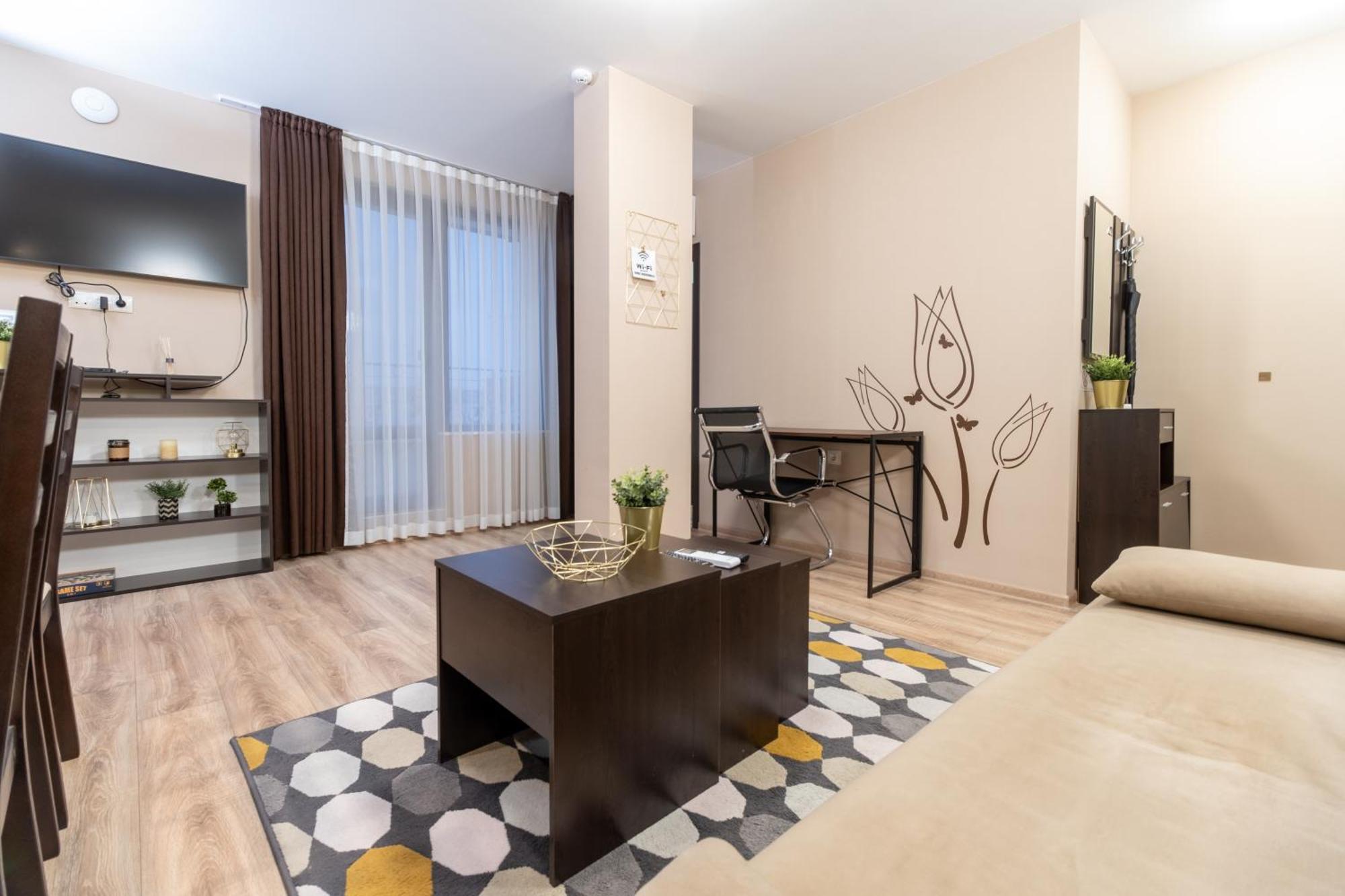 City Central 1-Bed Apartments Plovdiv Exterior photo