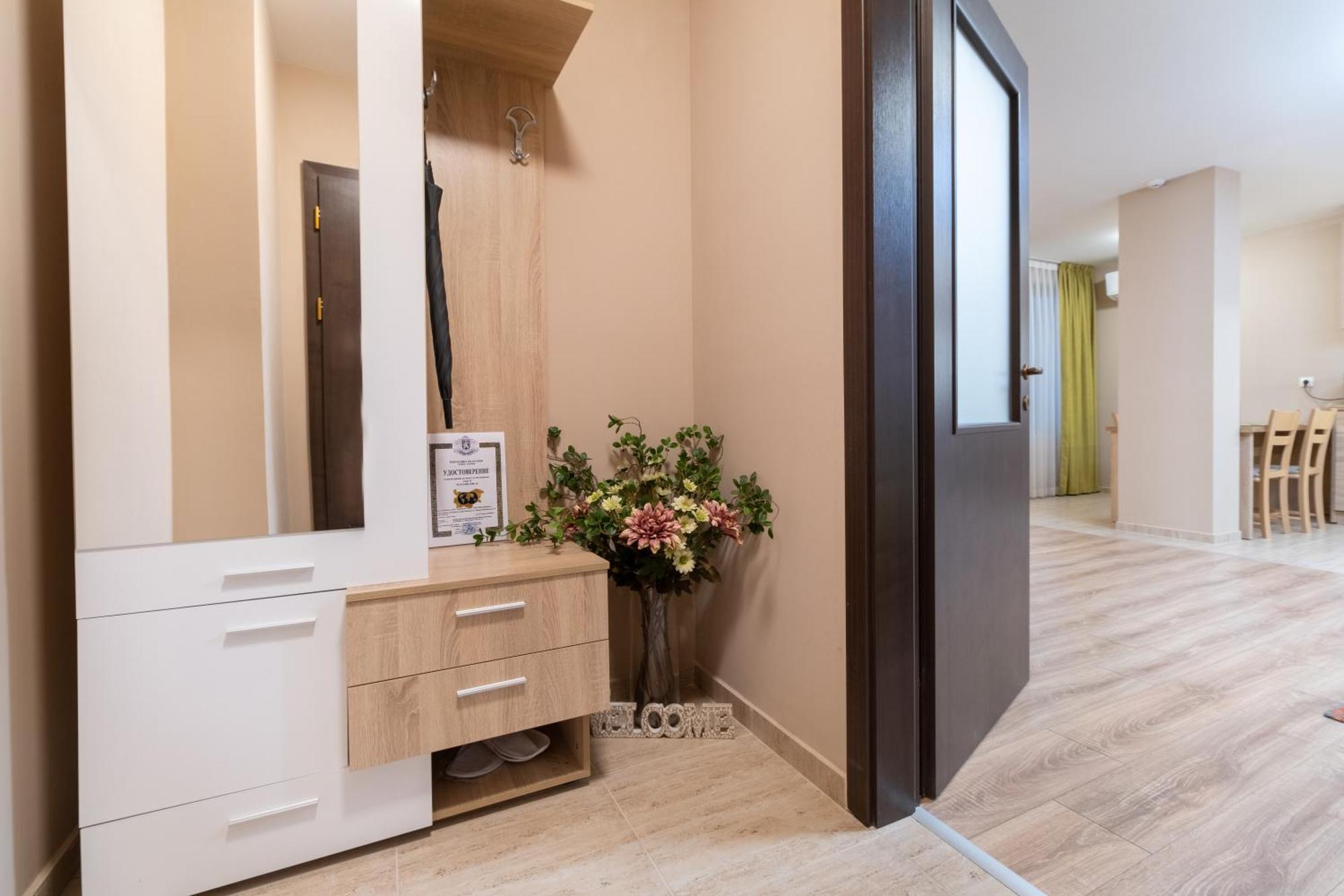 City Central 1-Bed Apartments Plovdiv Exterior photo